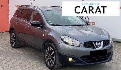 Nissan Qashqai+2 2013