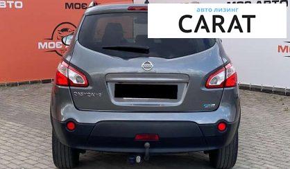 Nissan Qashqai+2 2013