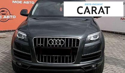 Audi Q7 2013