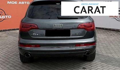 Audi Q7 2013