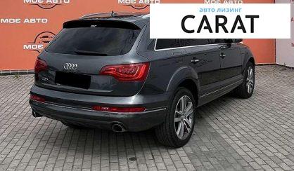 Audi Q7 2013