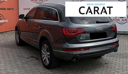 Audi Q7 2013