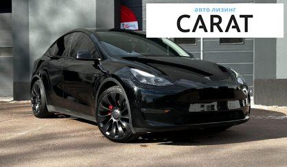 Tesla Model Y 2022
