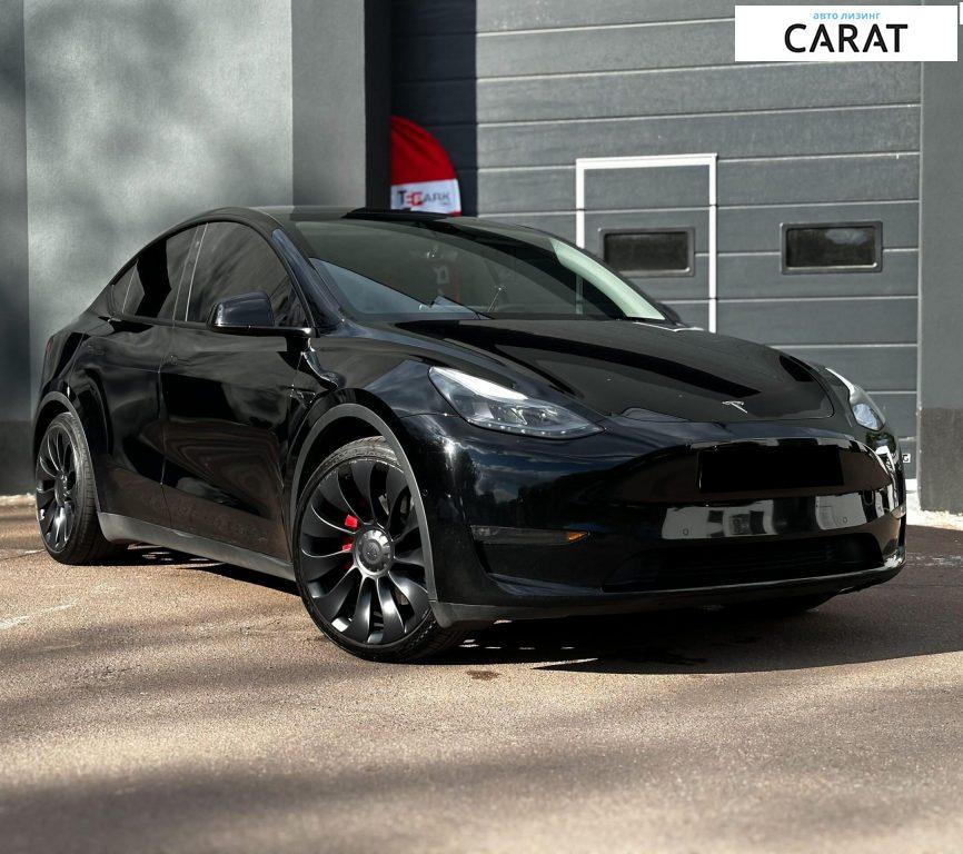 Tesla Model Y 2022