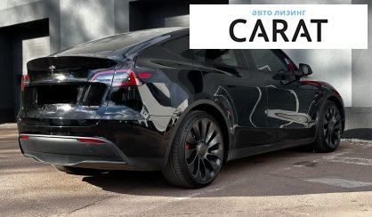 Tesla Model Y 2022
