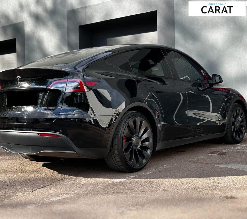 Tesla Model Y 2022