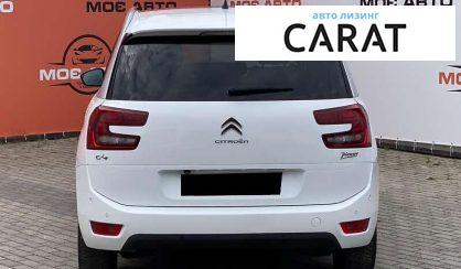 Citroen C4 Picasso 2017
