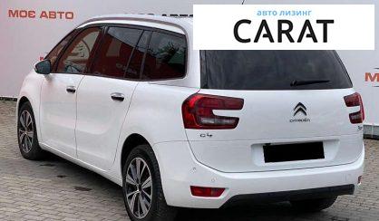 Citroen C4 Picasso 2017