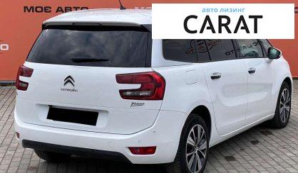 Citroen C4 Picasso 2017
