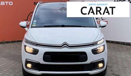 Citroen C4 Picasso 2017