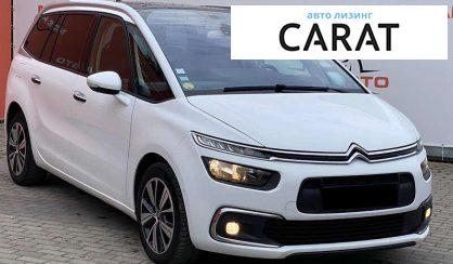 Citroen C4 Picasso 2017