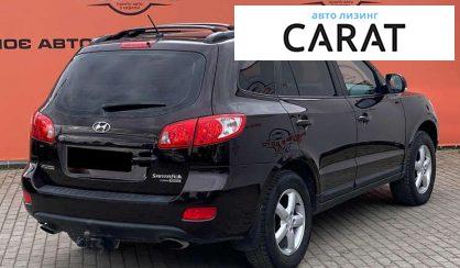Hyundai Santa FE 2008
