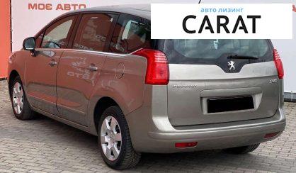 Peugeot 5008 2011