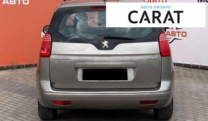 Peugeot 5008 2011