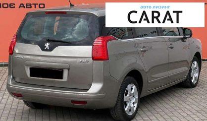 Peugeot 5008 2011