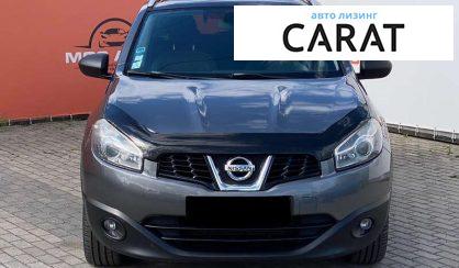 Nissan Qashqai 2013