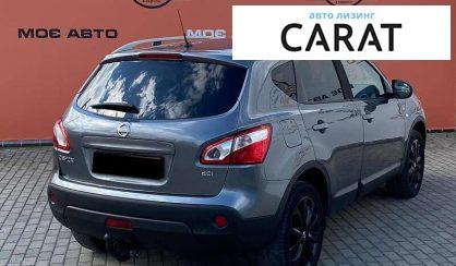 Nissan Qashqai 2013