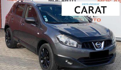 Nissan Qashqai 2013