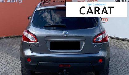 Nissan Qashqai 2013