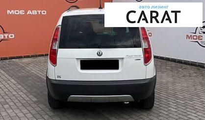 Skoda Roomster 2012