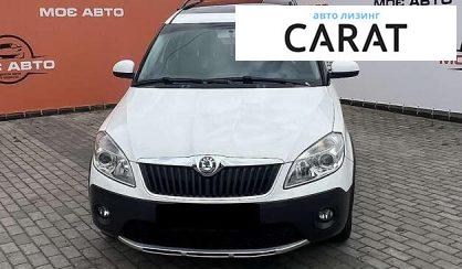 Skoda Roomster 2012