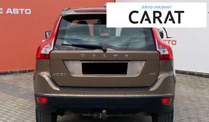 Volvo XC60 2010