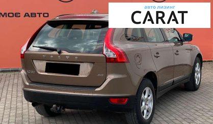 Volvo XC60 2010