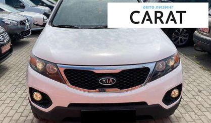 Kia Sorento 2011