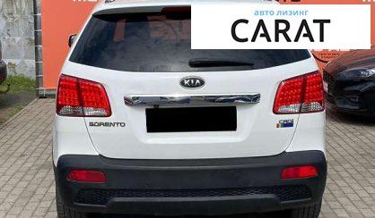 Kia Sorento 2011