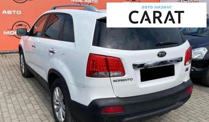 Kia Sorento 2011