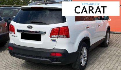 Kia Sorento 2011