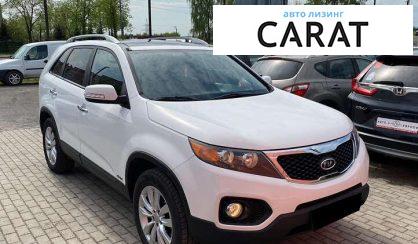 Kia Sorento 2011
