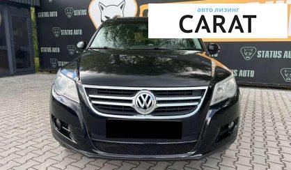 Volkswagen Tiguan 2011