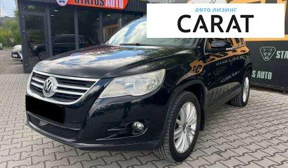 Volkswagen Tiguan 2011