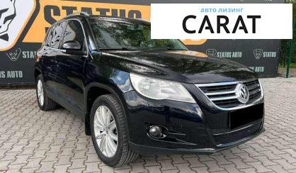 Volkswagen Tiguan 2011