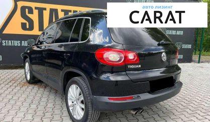 Volkswagen Tiguan 2011