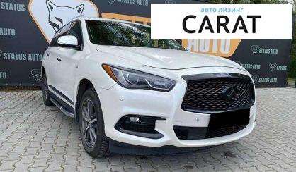 Infiniti QX60 2016