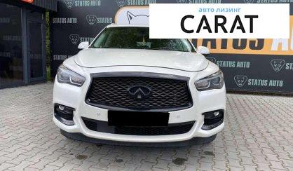 Infiniti QX60 2016