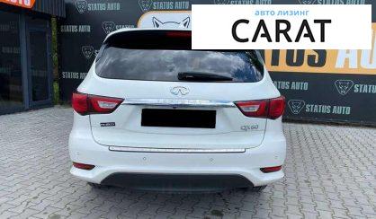 Infiniti QX60 2016