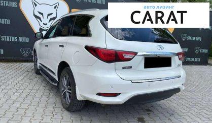 Infiniti QX60 2016
