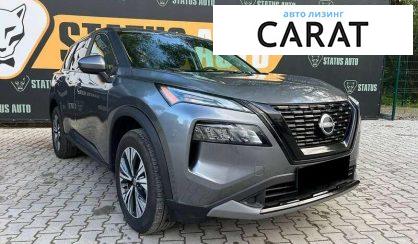 Nissan Rogue 2023