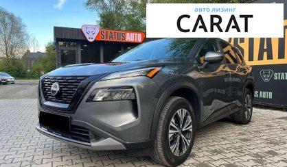 Nissan Rogue 2023 - авто лізинг Carat