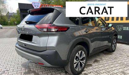 Nissan Rogue 2023