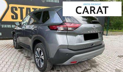 Nissan Rogue 2023