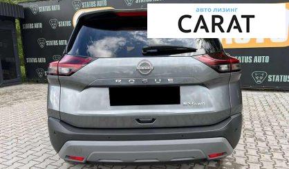 Nissan Rogue 2023