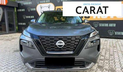 Nissan Rogue 2023