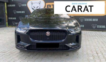 Jaguar I-Pace 2018