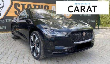 Jaguar I-Pace 2018