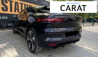 Jaguar I-Pace 2018