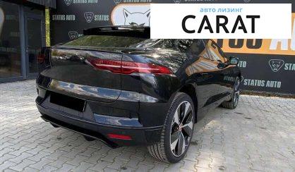 Jaguar I-Pace 2018